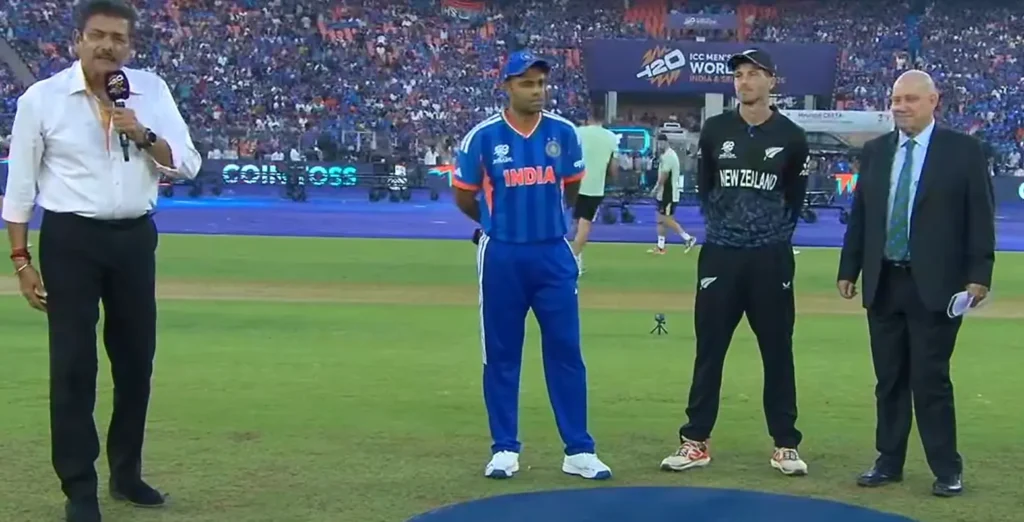 Ind vs NZ final