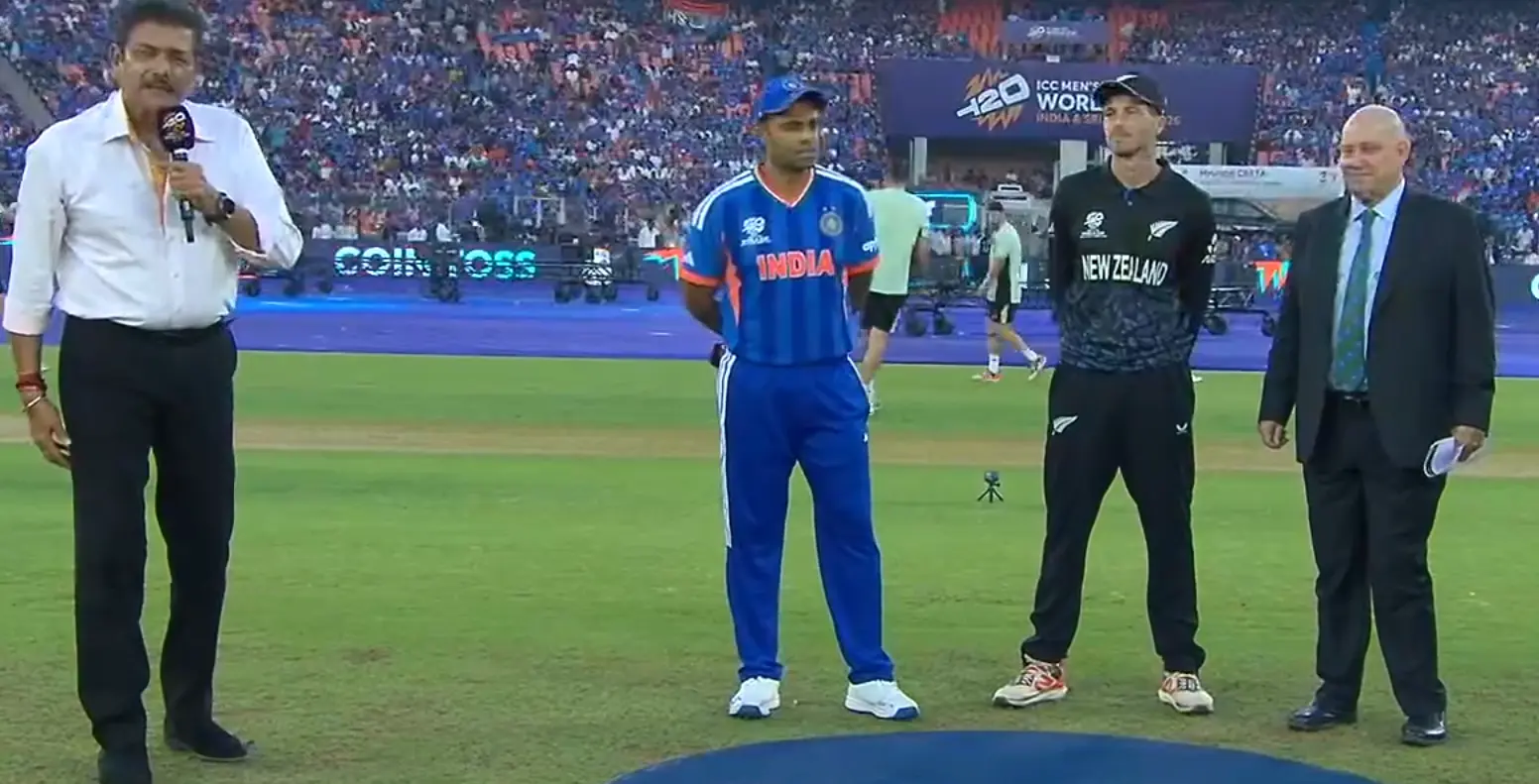 Ind vs NZ final