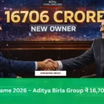 RCB Owner Name 2026