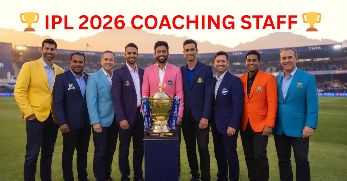 ipl-2026-all-teams-head-coaches-list-hindi